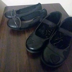 Girl dress shoes
